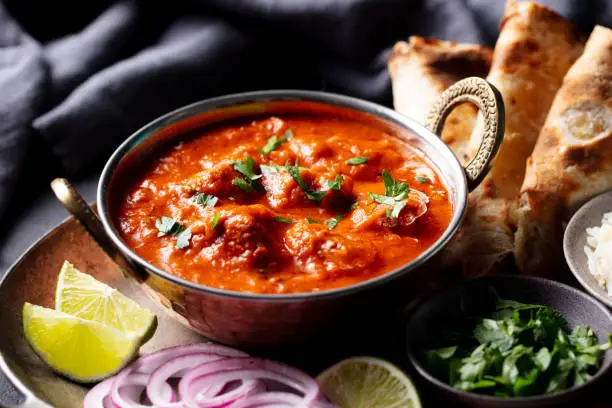 Indian Butter Chicken