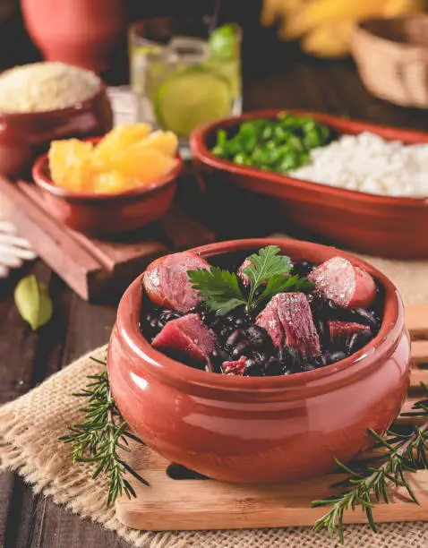 Brazilian Feijoada